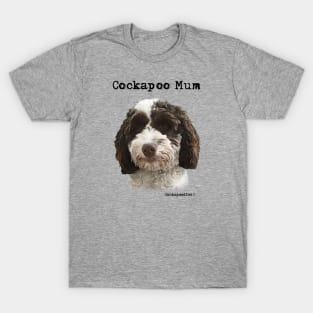 Cockapoo Dog Mum T-Shirt